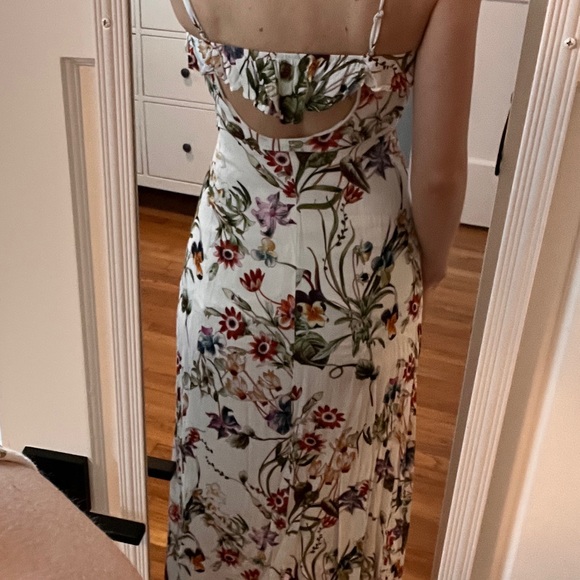 Lulus Summer Flower Dress - Picture 7 of 9